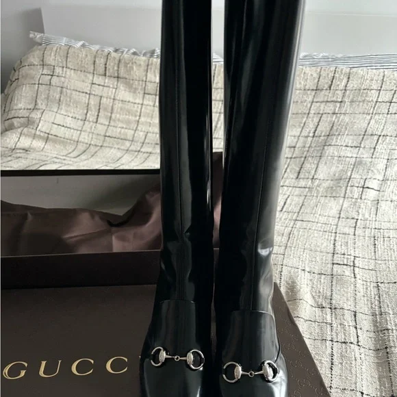 Gucci boots - Picture 1 of 5
